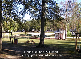 RVing in Florida