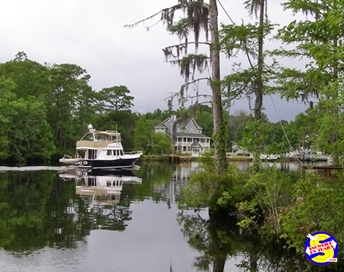 Intracoastal Waterway Myrtle Beach