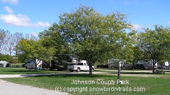 Johnson County Park, Edinburgh, IN