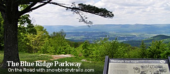 Shenandoah Valley Overlook