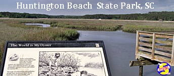 Huntington Beach State Park, SC