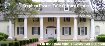 Stephen Foster Culturak Center State Park