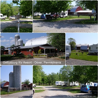 Gettysburg RV Park