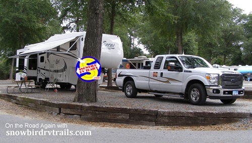 On the Road with Snowbird RV Trails