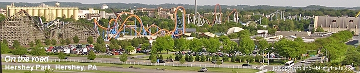 Hershey Park, Hershey, PA