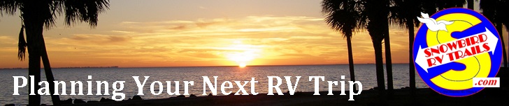 Planning your next RV trip