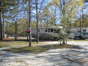 Lazy Acres Campground in Fayetteville, NC