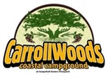 A visit to Carrollwoods RV Park and Grapefull Sisters Vineyard, Tabor City, NC