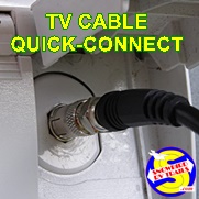Making your RV set-up easier one connection at a time