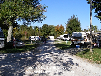 RVing in Kentucky