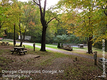 Donegal Campground, Donegal, PA