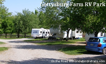 Gettysburg Farm RV Park