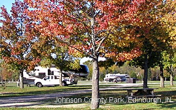 Johnson County Park, Camp Atterbury, IN