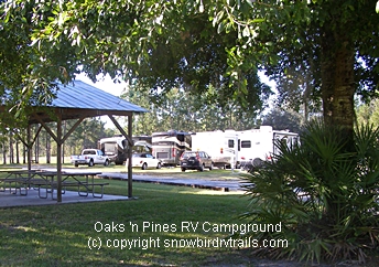 RVing in the Sunshine State
