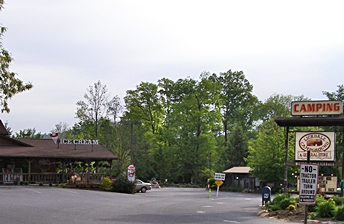 Lickdale Campground, Jonestown, PA