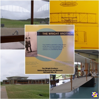 The Wright Brothers Memorial Park, Kill Devis Hills, NC