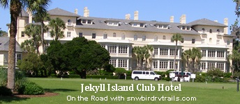 Jekyll Island Club Hotel
