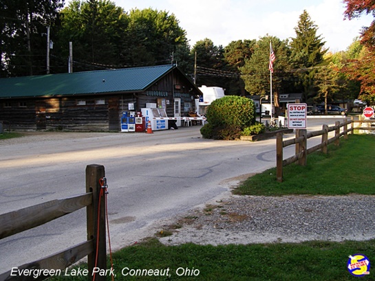 Evergreen Lake Park Campground Office
