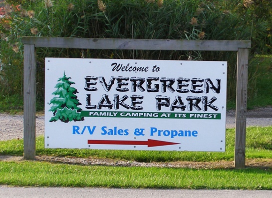 Evergreen Lake Park Campground