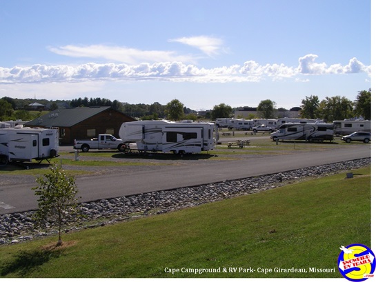 Cape Campground and RV Park